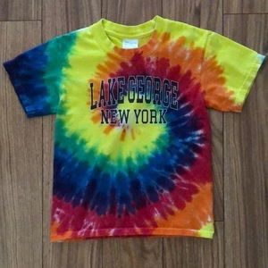 Kids Tie Dye T-Shirt